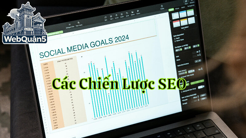 Các Chiến Lược SEO Để Tối Ưu Hóa Website Đa Năng