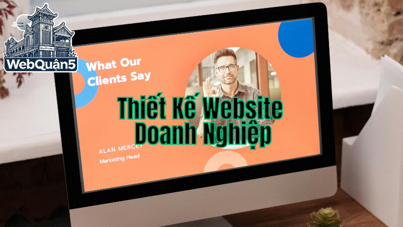 Hướng Dẫn Thiết Kế Website Doanh Nghiệp