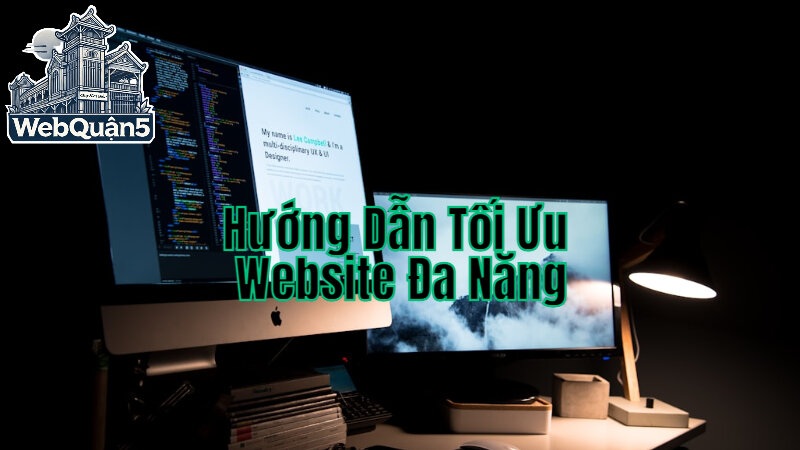 Hướng Dẫn Tối Ưu Hóa Website Đa Năng