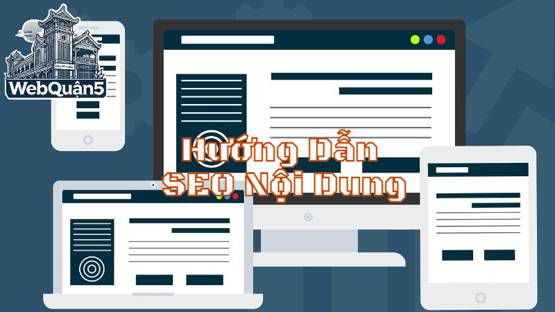 Hướng Dẫn Tối Ưu SEO Nội Dung Website