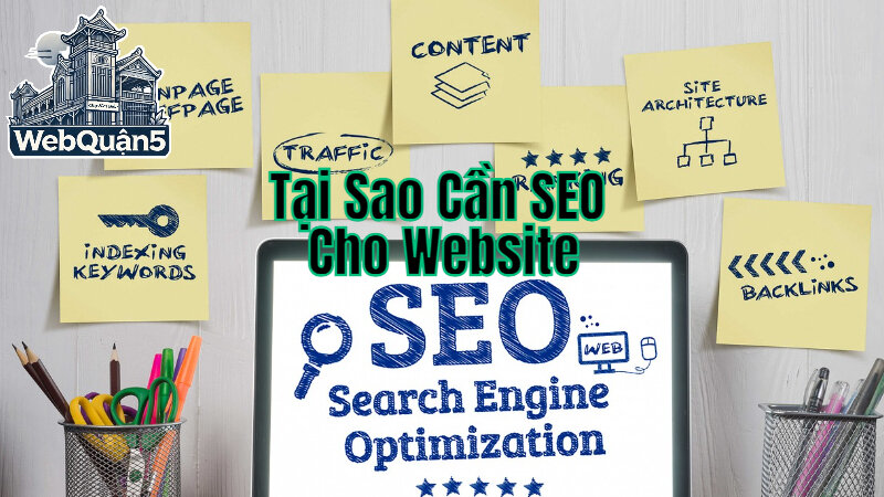 Tại Sao Cần SEO Cho Website Đa Năng